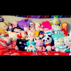 ❤️‍🔥Hello kitty mystery box😍